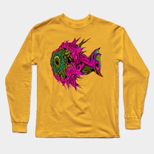 Squishy Fish Long Sleeve T-Shirt